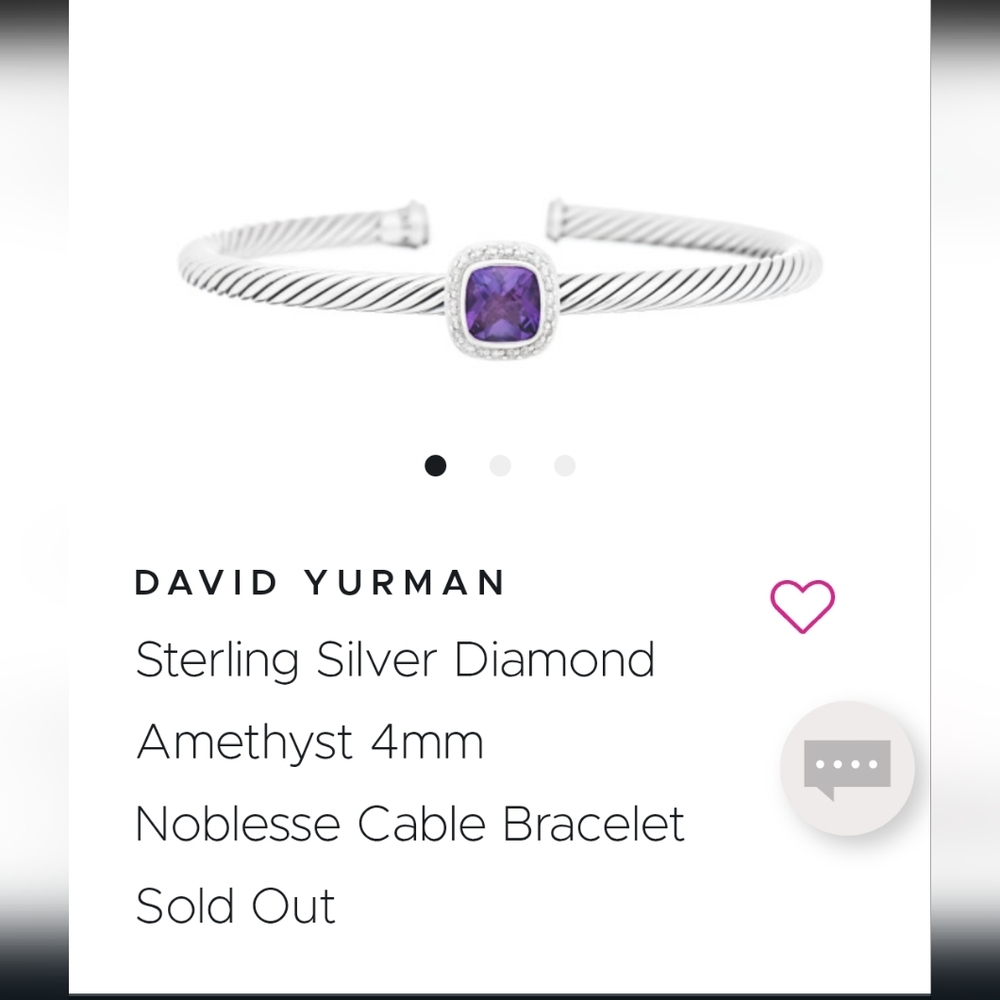 Real authentic David Yurman bracelet. - Picture 12 of 12
